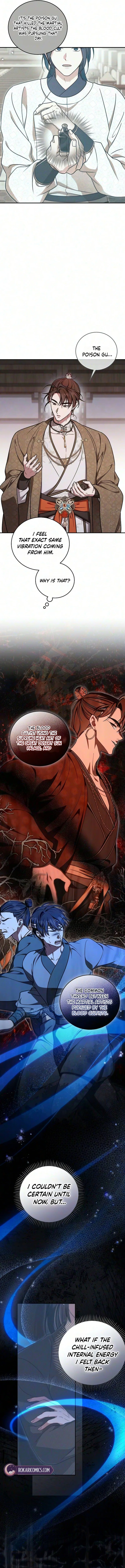 The Eldest Daughter of the Tang Clan of Sacheon Protects the Family Chapter 39 – Page 2
