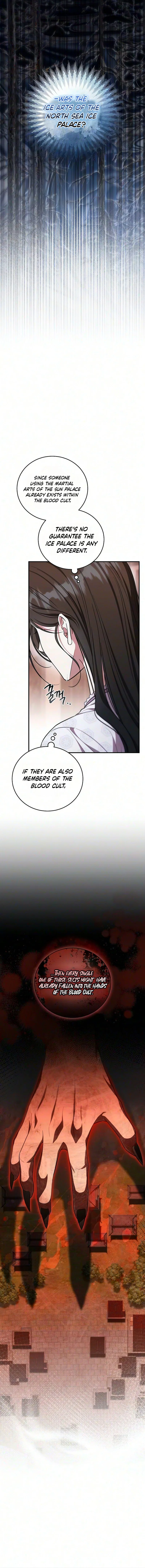 The Eldest Daughter of the Tang Clan of Sacheon Protects the Family Chapter 39 – Page 3