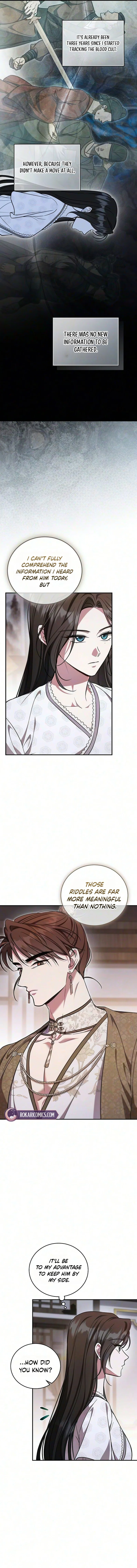 The Eldest Daughter of the Tang Clan of Sacheon Protects the Family Chapter 39 – Page 4