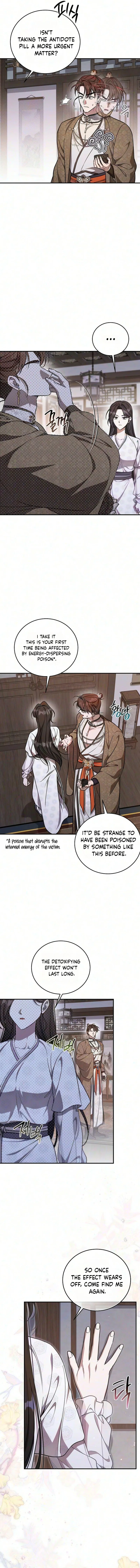 The Eldest Daughter of the Tang Clan of Sacheon Protects the Family Chapter 39 – Page 5