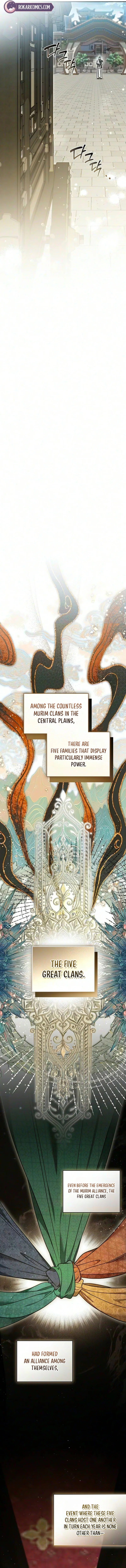 The Eldest Daughter of the Tang Clan of Sacheon Protects the Family Chapter 39 – Page 9