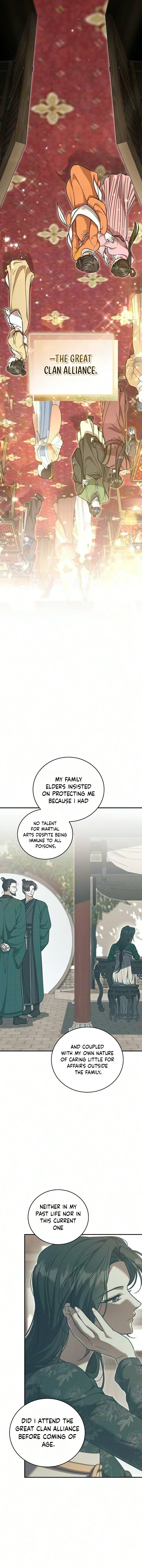 The Eldest Daughter of the Tang Clan of Sacheon Protects the Family Chapter 39 – Page 10