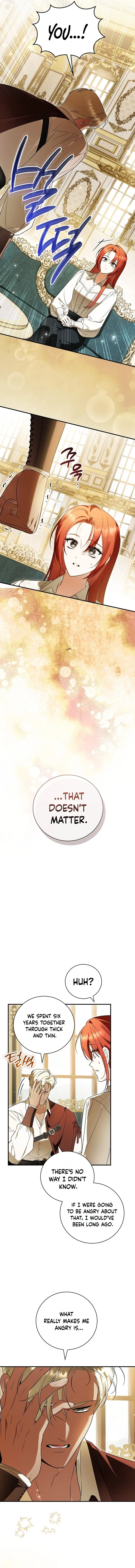 The Eldest Daughter Walks Down The Flower Path Chapter 49 – Page 4