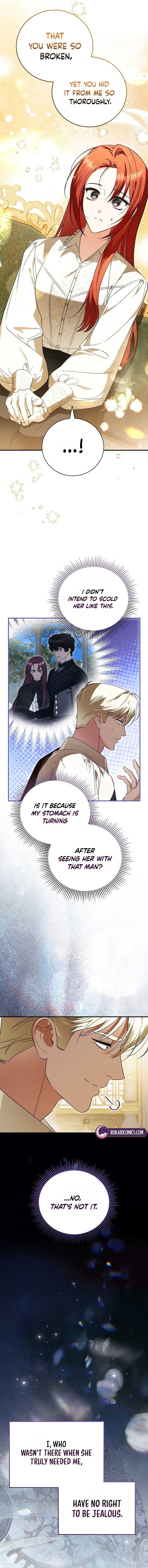 The Eldest Daughter Walks Down The Flower Path Chapter 49 – Page 5