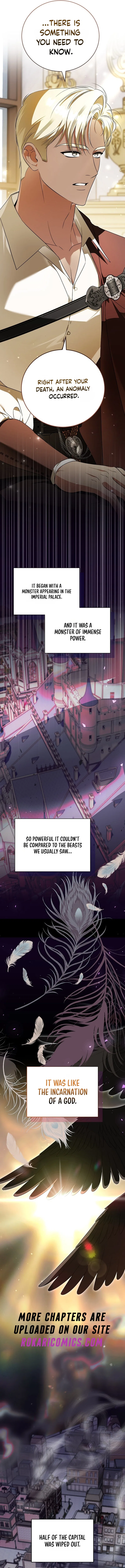 The Eldest Daughter Walks Down The Flower Path Chapter 49 – Page 7