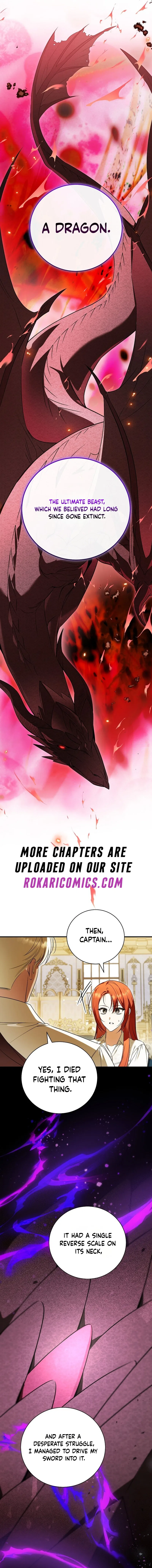 The Eldest Daughter Walks Down The Flower Path Chapter 49 – Page 9