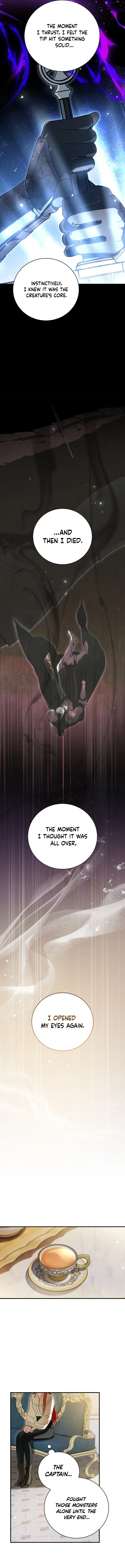 The Eldest Daughter Walks Down The Flower Path Chapter 49 – Page 10