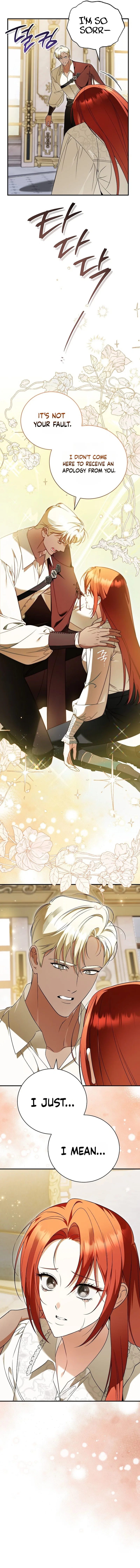 The Eldest Daughter Walks Down The Flower Path Chapter 49 – Page 12
