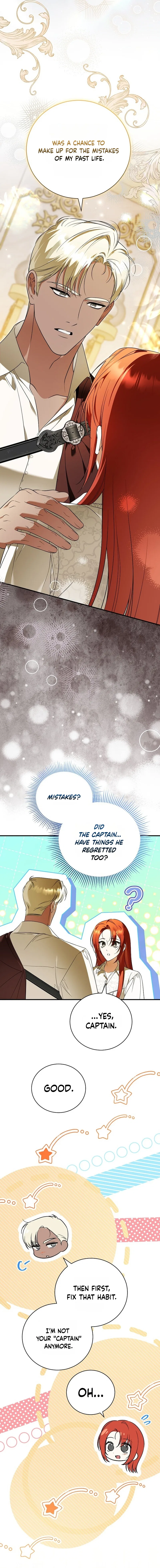 The Eldest Daughter Walks Down The Flower Path Chapter 49 – Page 14