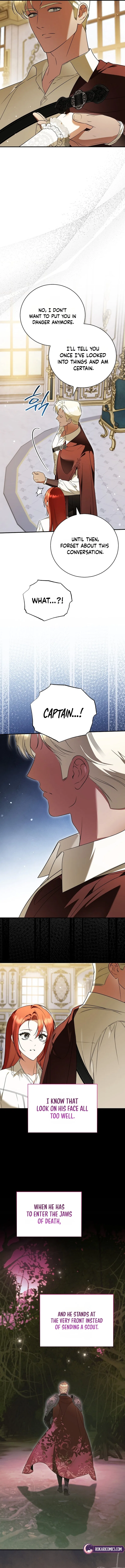 The Eldest Daughter Walks Down The Flower Path Chapter 49 – Page 16