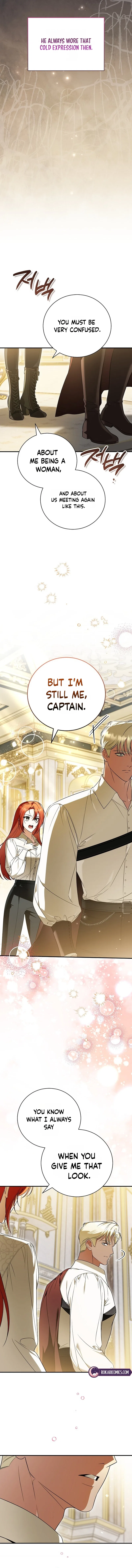 The Eldest Daughter Walks Down The Flower Path Chapter 49 – Page 17