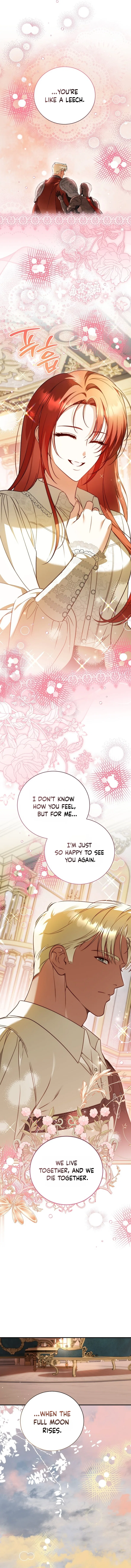 The Eldest Daughter Walks Down The Flower Path Chapter 49 – Page 18
