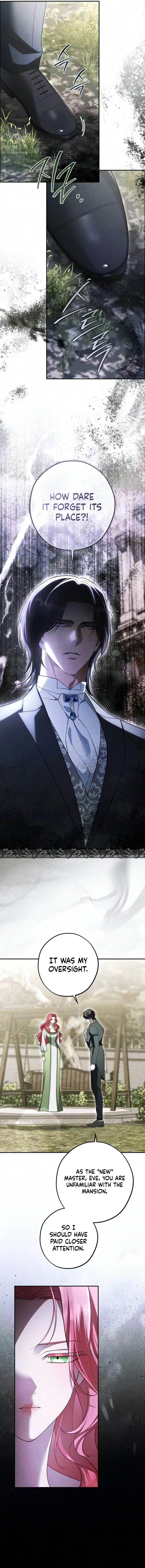 I Killed My Husband and Inherited the Estate Chapter 10 – Page 10