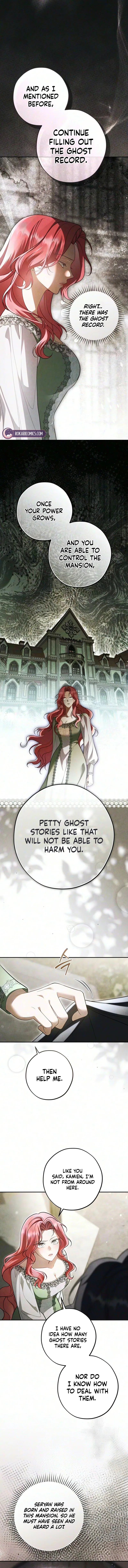 I Killed My Husband and Inherited the Estate Chapter 10 – Page 13