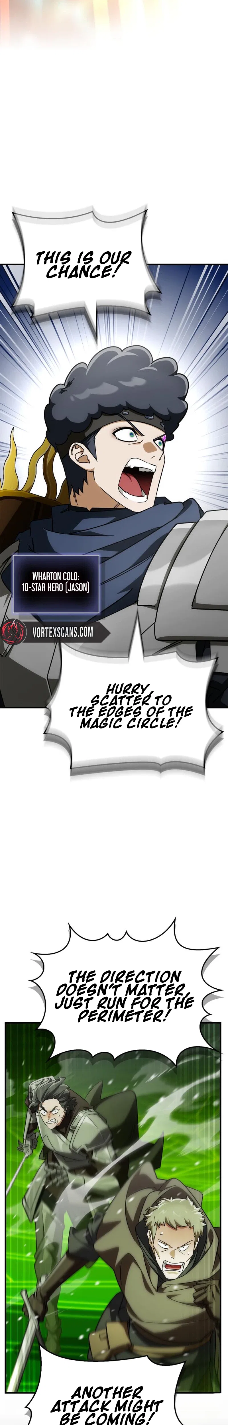 The Demon King Overrun by Heroes Chapter 51 – Page 2