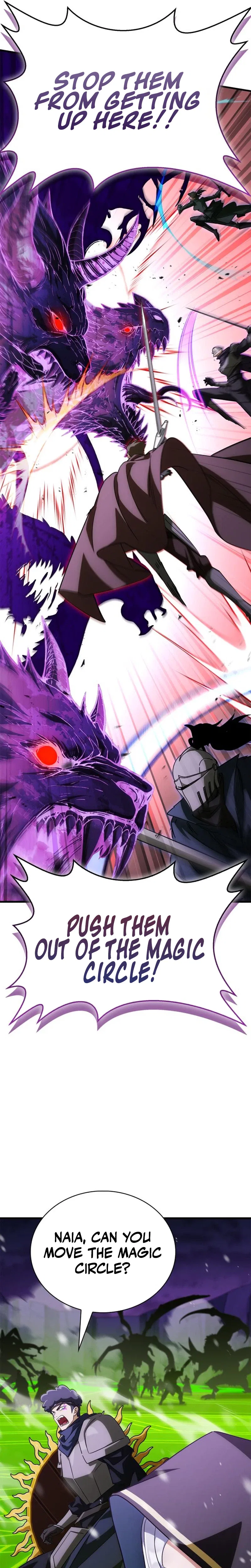 The Demon King Overrun by Heroes Chapter 51 – Page 10