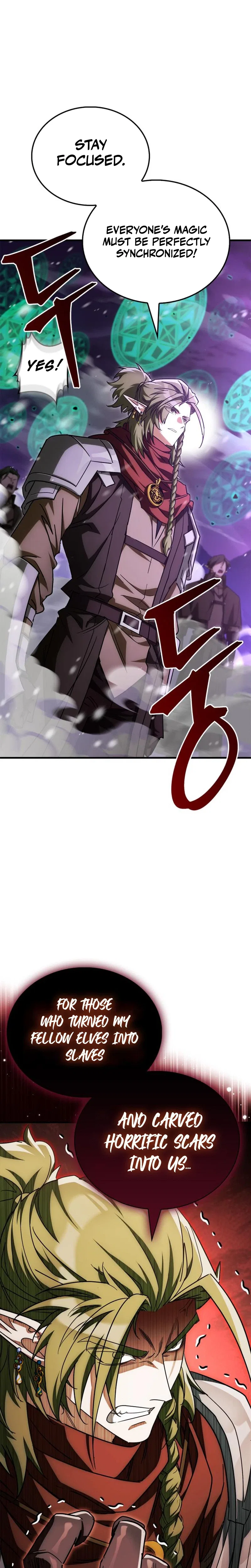 The Demon King Overrun by Heroes Chapter 51 – Page 14
