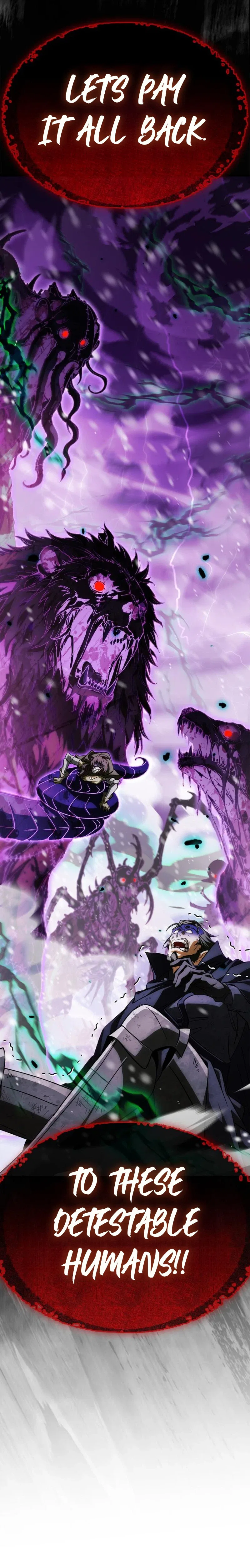 The Demon King Overrun by Heroes Chapter 51 – Page 16