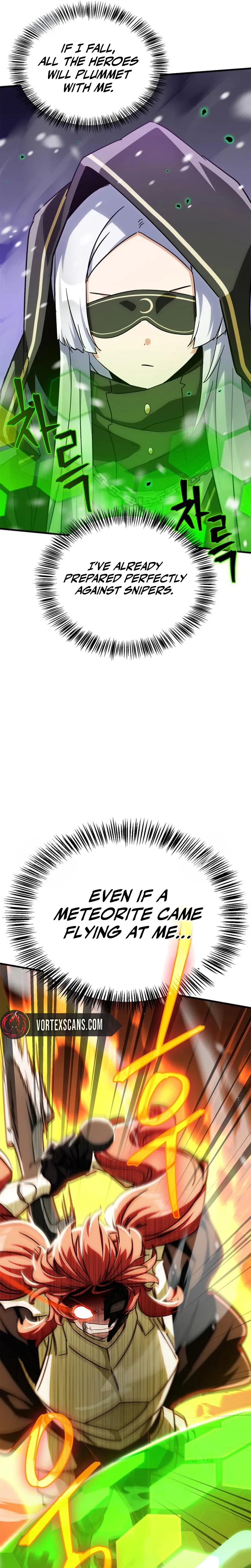 The Demon King Overrun by Heroes Chapter 51 – Page 22