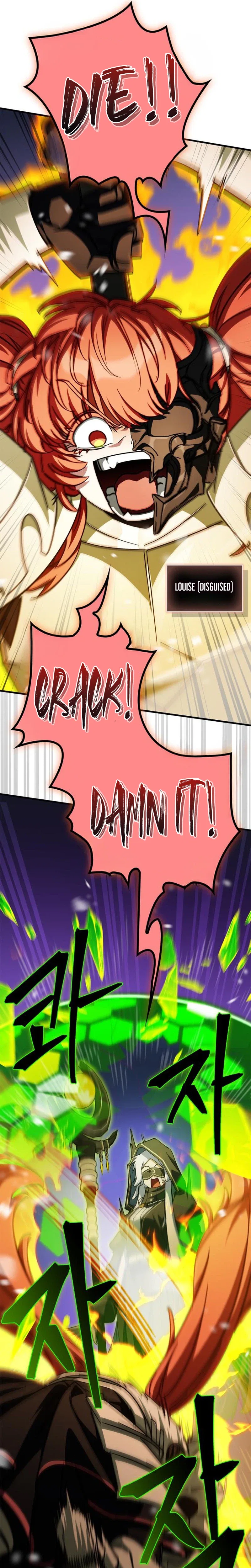 The Demon King Overrun by Heroes Chapter 51 – Page 24