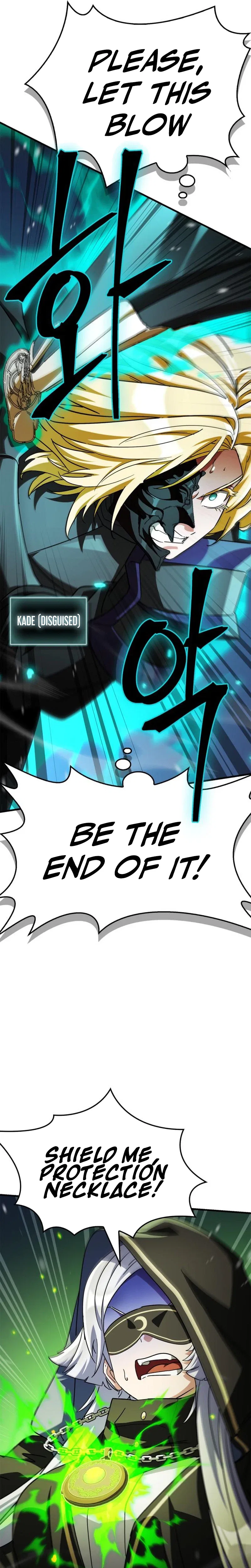 The Demon King Overrun by Heroes Chapter 51 – Page 27