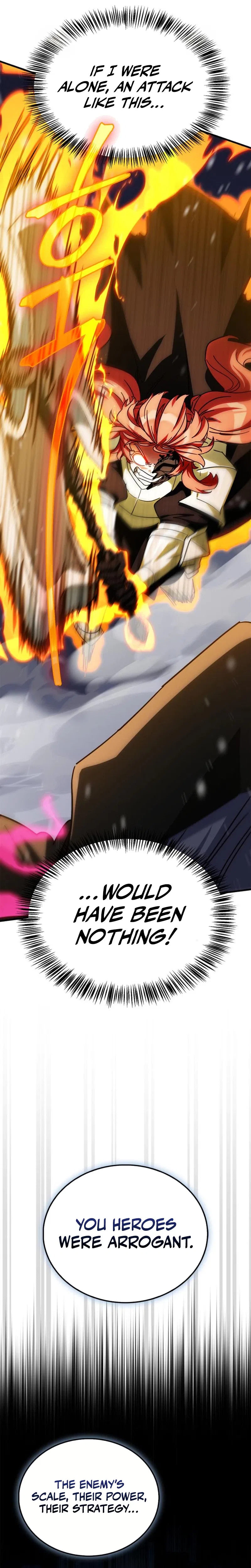 The Demon King Overrun by Heroes Chapter 51 – Page 32