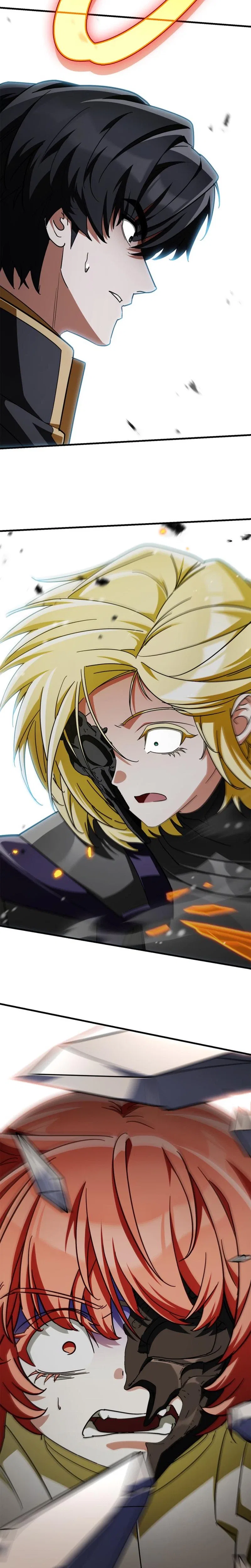 The Demon King Overrun by Heroes Chapter 51 – Page 37