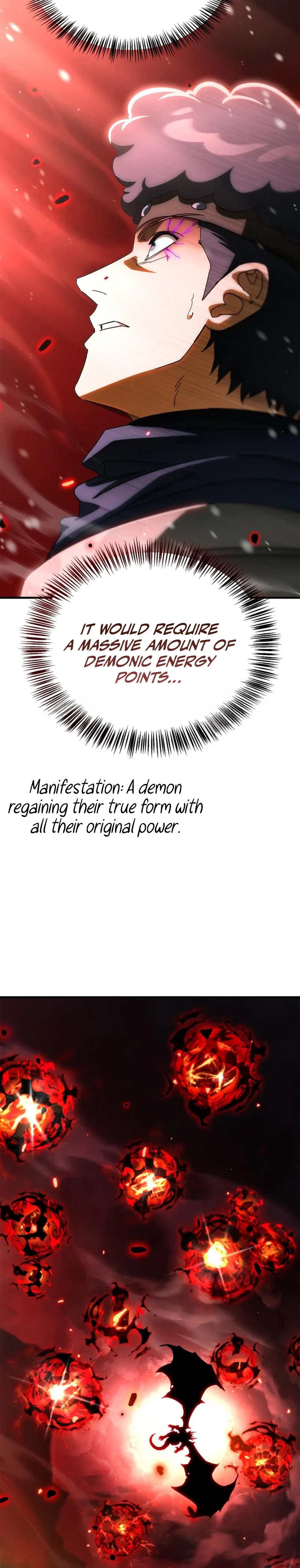 The Demon King Overrun by Heroes Chapter 51 – Page 47