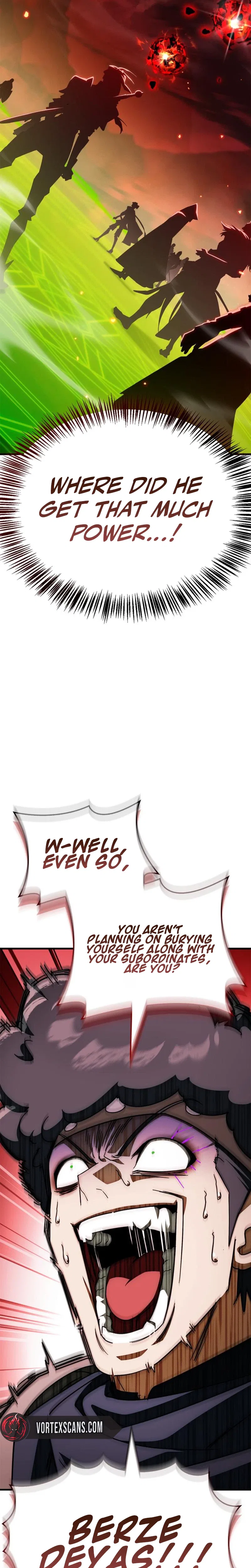 The Demon King Overrun by Heroes Chapter 51 – Page 48