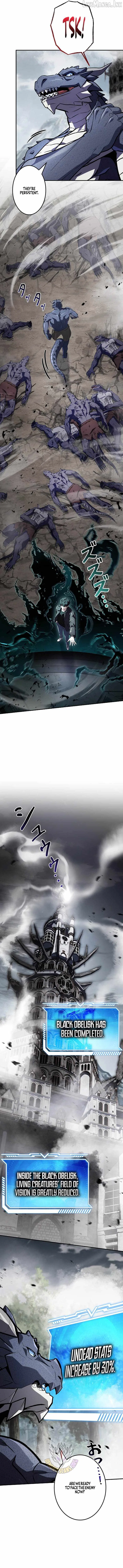 The Saint Who Levels Up as a Necromancer Chapter 42 – Page 2