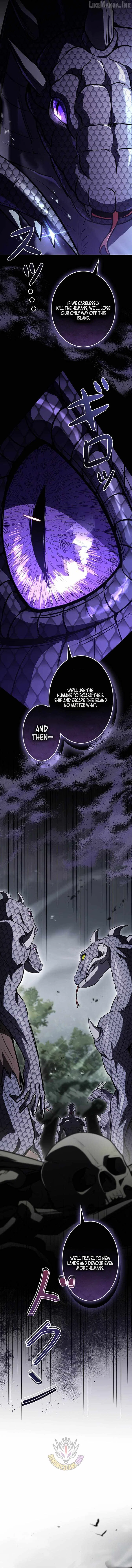 The Saint Who Levels Up as a Necromancer Chapter 42 – Page 7