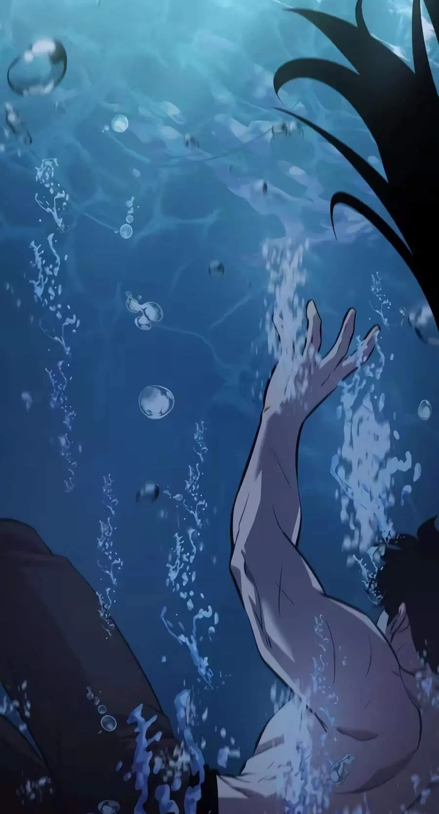 A Dragon Lives in Kunlun Chapter 17 – Page 8