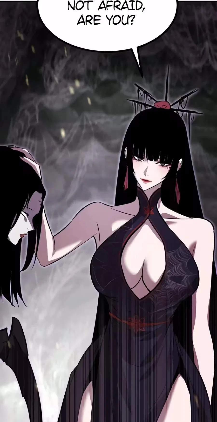 A Dragon Lives in Kunlun Chapter 17 – Page 123