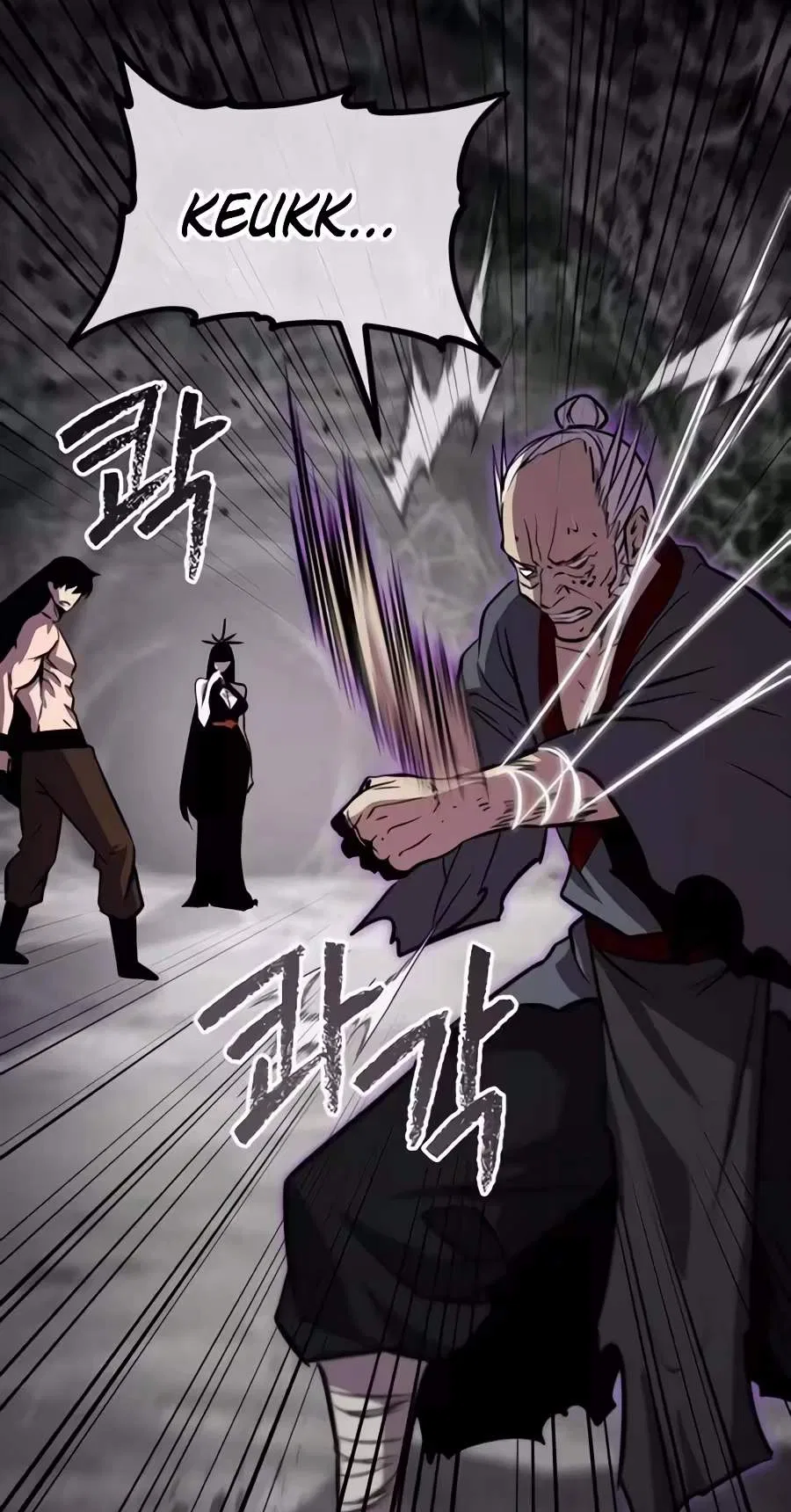 A Dragon Lives in Kunlun Chapter 17 – Page 134