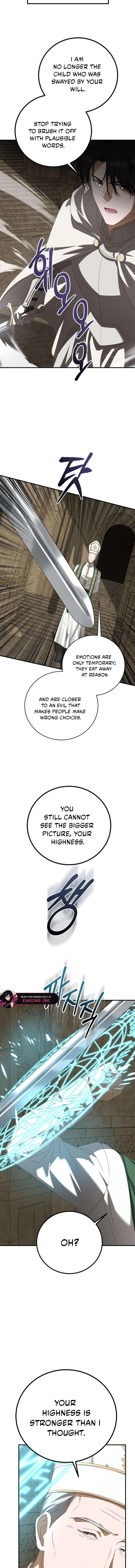An Unexpected Proposal Chapter 78 – Page 6