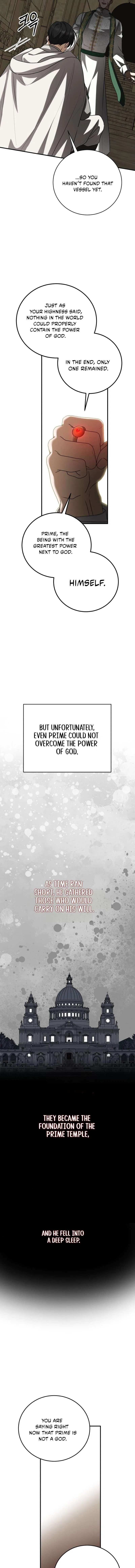 An Unexpected Proposal Chapter 78 – Page 9