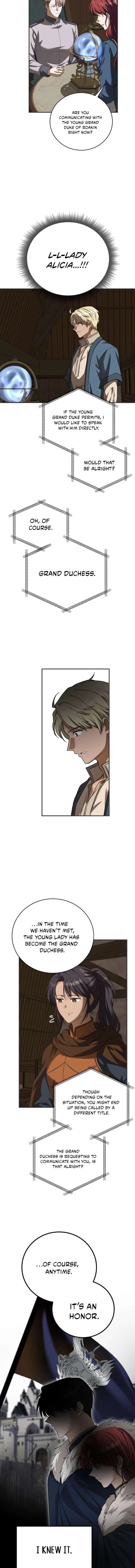 An Unexpected Proposal Chapter 78 – Page 16