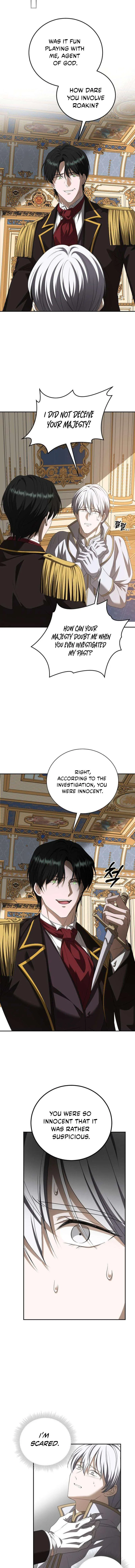 An Unexpected Proposal Chapter 77 – Page 3