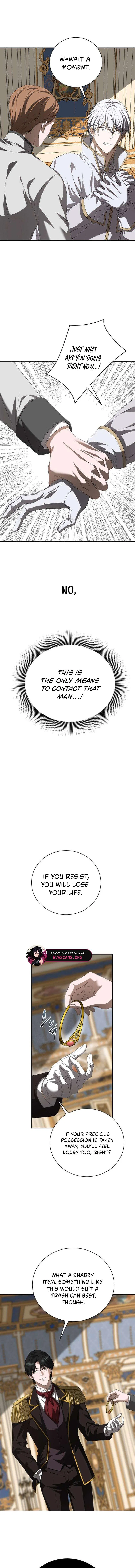 An Unexpected Proposal Chapter 77 – Page 6