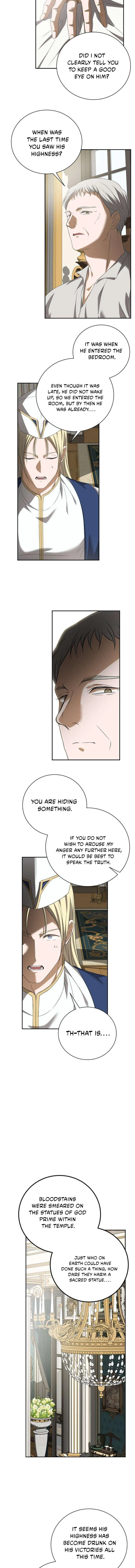 An Unexpected Proposal Chapter 77 – Page 9
