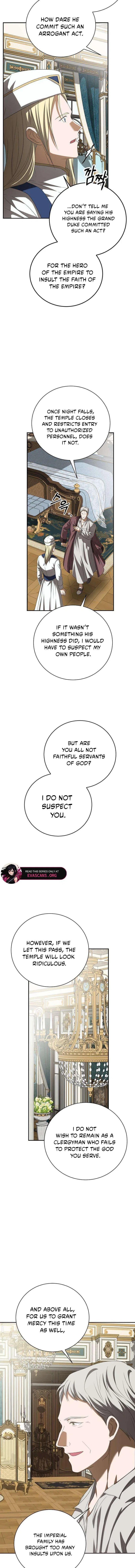 An Unexpected Proposal Chapter 77 – Page 10