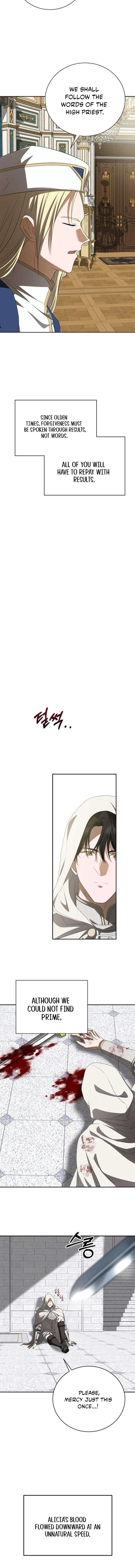 An Unexpected Proposal Chapter 77 – Page 11