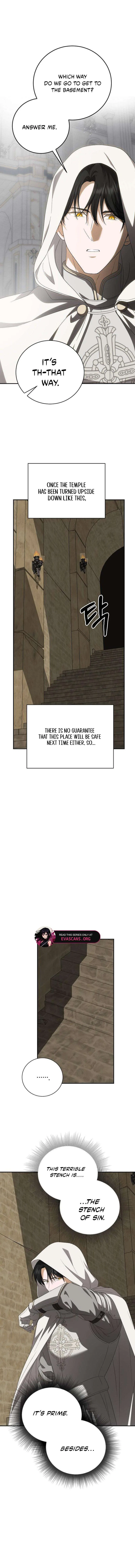 An Unexpected Proposal Chapter 77 – Page 12