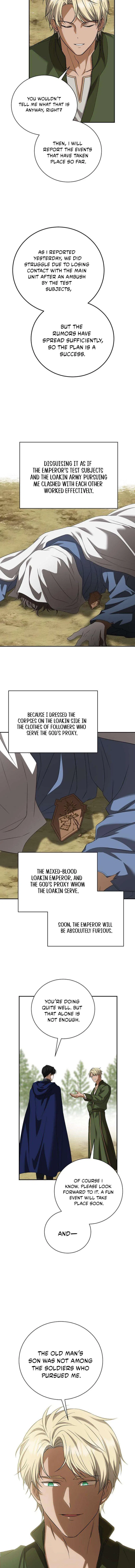 An Unexpected Proposal Chapter 76 – Page 3