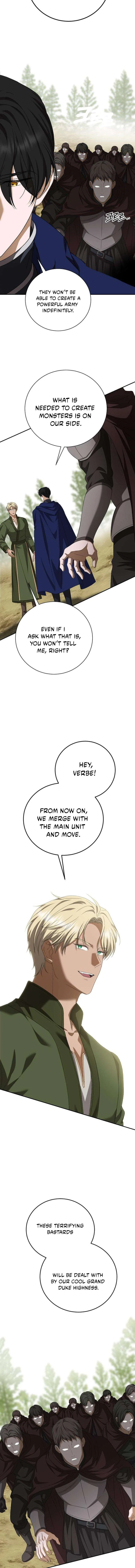 An Unexpected Proposal Chapter 76 – Page 5