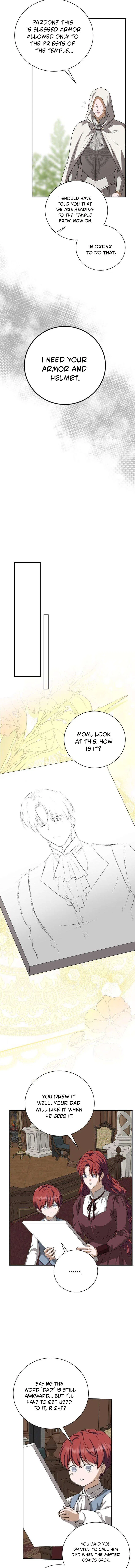 An Unexpected Proposal Chapter 76 – Page 7
