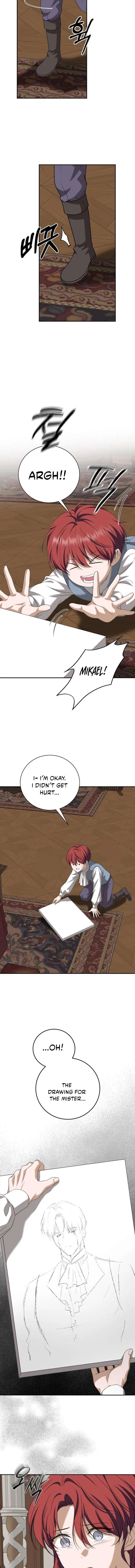 An Unexpected Proposal Chapter 76 – Page 9