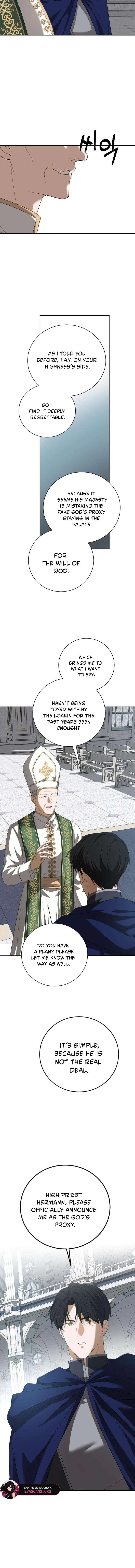 An Unexpected Proposal Chapter 76 – Page 12
