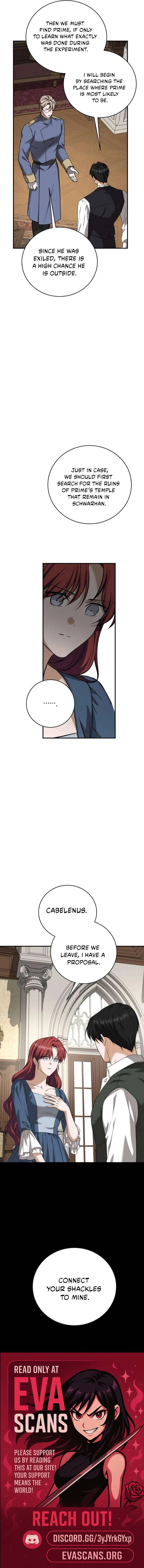 An Unexpected Proposal Chapter 74 – Page 10