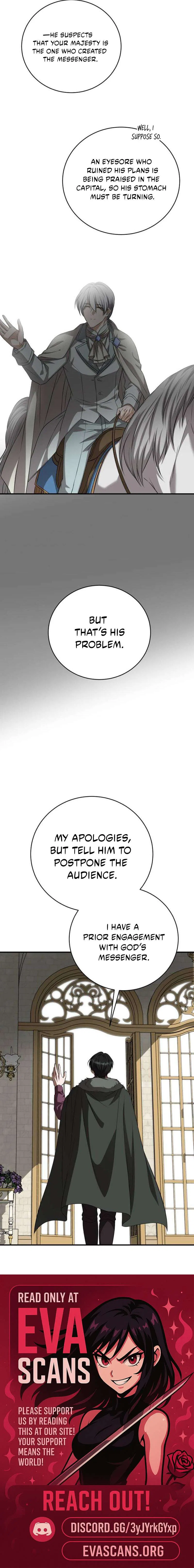 An Unexpected Proposal Chapter 73 – Page 11